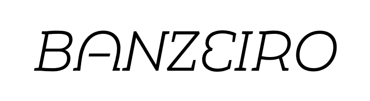 Umba Slab Demo Alt Light Italic  Free Fonts Download