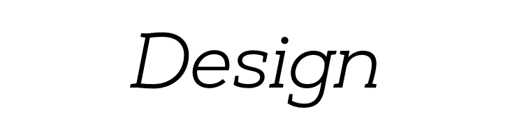 Umba Slab Demo Alt Light Italic  Free Fonts Download