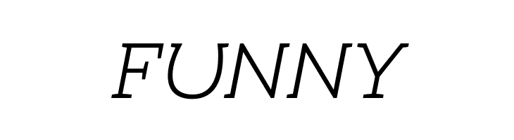 Umba Slab Demo Alt Light Italic  Free Fonts Download