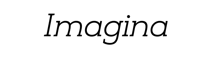 Umba Slab Demo Alt Light Italic  Free Fonts Download