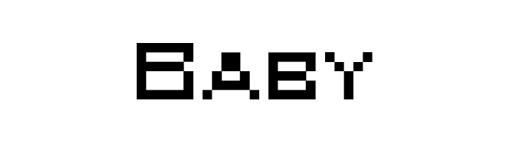 MiniKongo  Free Fonts Download