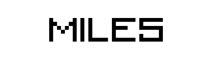 MiniKongo  Free Fonts Download