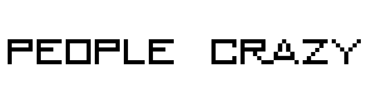 MiniKongo  Free Fonts Download