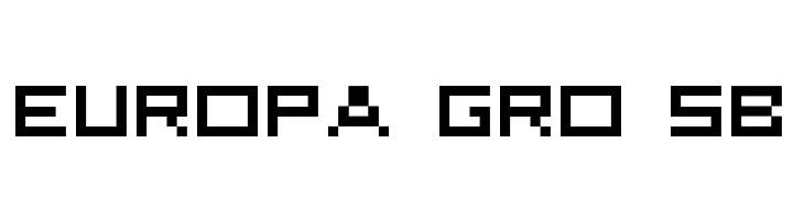 MiniKongo  Free Fonts Download