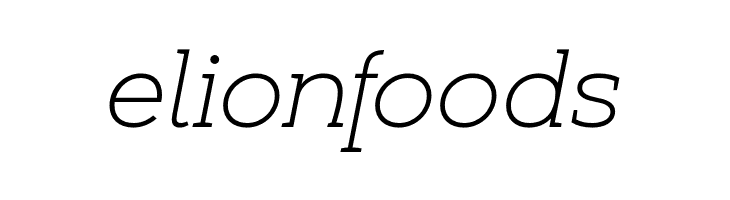 Umba Slab Demo Alt Thin Italic  Free Fonts Download