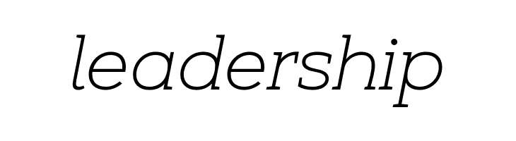 Umba Slab Demo Alt Thin Italic  Free Fonts Download