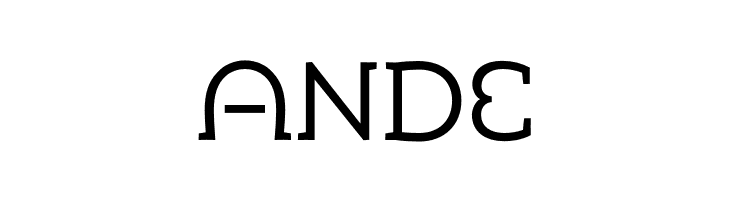 Umba Slab Demo Alt Regular  Free Fonts Download