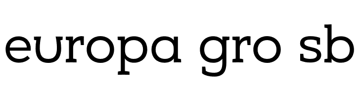Umba Slab Demo Alt Regular  Free Fonts Download