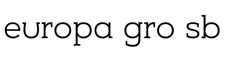Umba Slab Demo Alt Light  Free Fonts Download