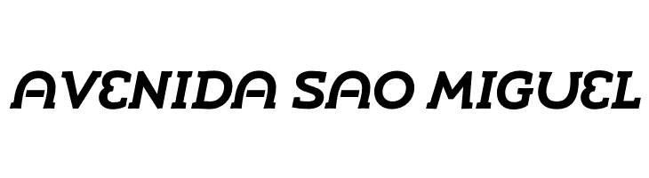 Umba Slab Demo Alt Bold Italic  Free Fonts Download