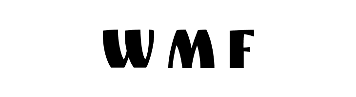 Hyper-Demo Black  Free Fonts Download