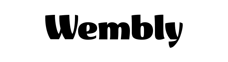 Hyper-Demo Black  Free Fonts Download