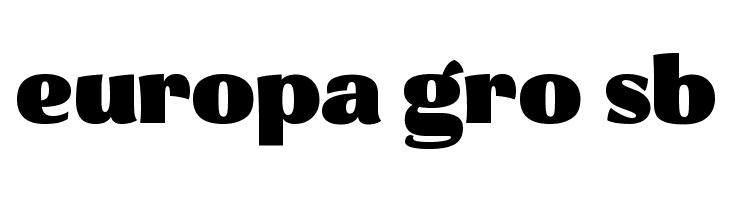 Hyper-Demo Black  Free Fonts Download