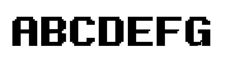 PF Ronda Seven Bold  Free Fonts Download