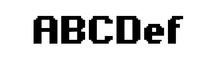 PF Ronda Seven Bold  Free Fonts Download