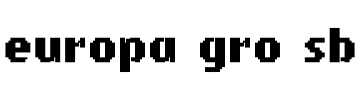 PF Ronda Seven Bold  Free Fonts Download