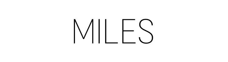 Cosima Trial Thin  Free Fonts Download