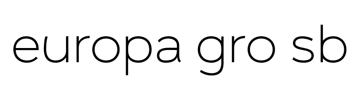 Umba Sans Thin Demo  Free Fonts Download