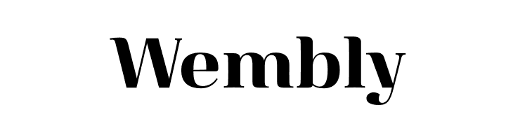 Famosa Heavy Demo  Free Fonts Download
