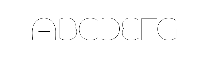 Allioideae-Demo Regular  Free Fonts Download
