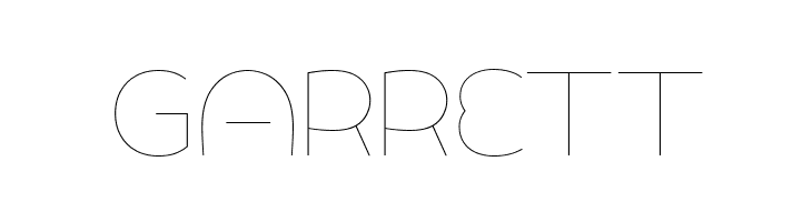 Allioideae-Demo Regular  Free Fonts Download