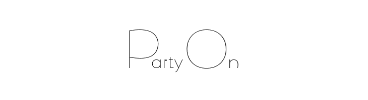 Allioideae-Demo Regular  Free Fonts Download