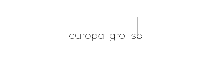 Allioideae-Demo Regular  Free Fonts Download