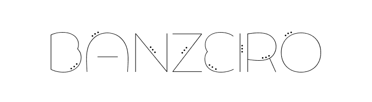 Allioideae-Demo Dot  Free Fonts Download