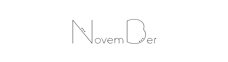 Allioideae-Demo Dot  Free Fonts Download