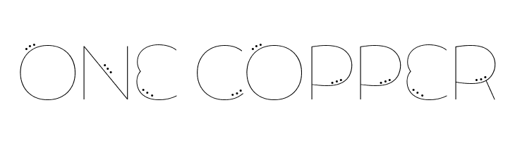 Allioideae-Demo Dot  Free Fonts Download