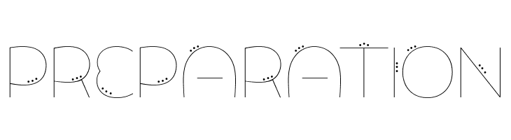 Allioideae-Demo Dot  Free Fonts Download