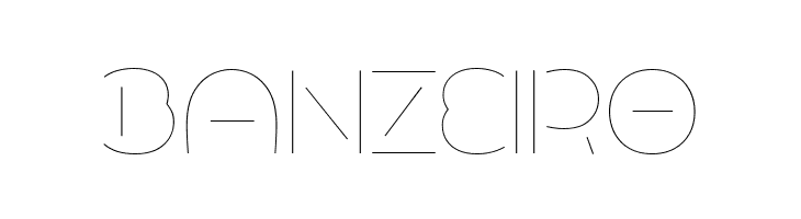 Allioideae-Demo Stencil  Free Fonts Download