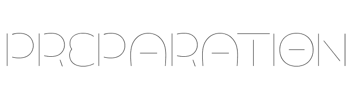 Allioideae-Demo Stencil  Free Fonts Download