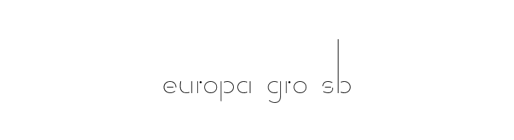 Allioideae-Demo Stencil  Free Fonts Download