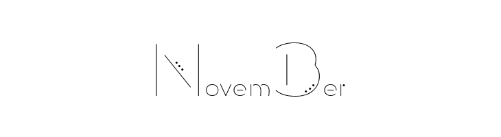 Allioideae-Demo StencilDot  Free Fonts Download