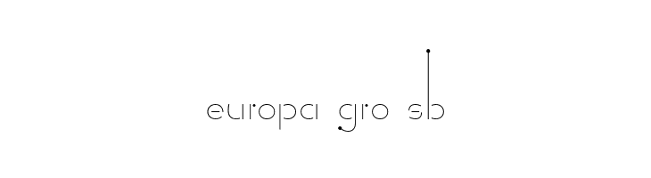 Allioideae-Demo StencilDot  Free Fonts Download