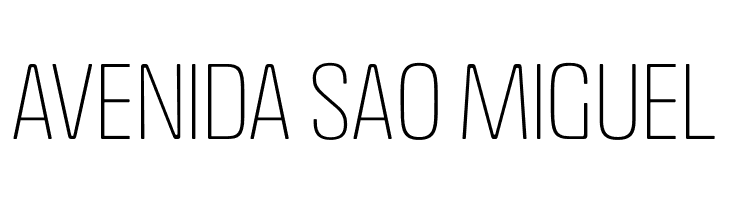 Crossfit Demo Thin  Free Fonts Download