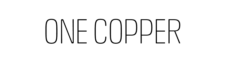 Crossfit Demo Thin  Free Fonts Download