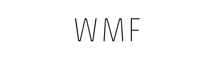 Crossfit Demo Thin  Free Fonts Download