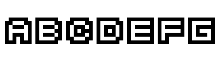 Hachicro  Free Fonts Download