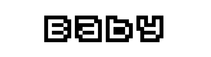 Hachicro  Free Fonts Download