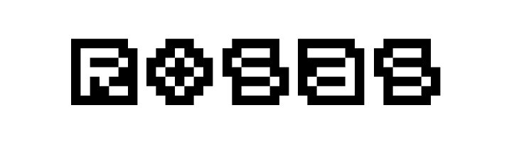 Hachicro  Free Fonts Download