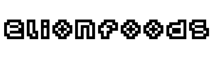 Hachicro  Free Fonts Download