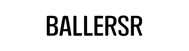 Crossfit Demo Regular  Free Fonts Download