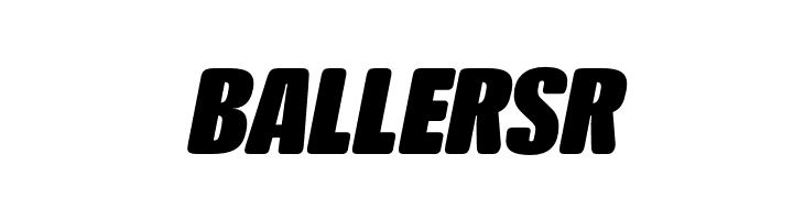 Crossfit Demo Heavy Italic  Free Fonts Download