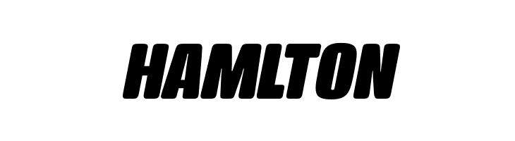 Crossfit Demo Heavy Italic  Free Fonts Download