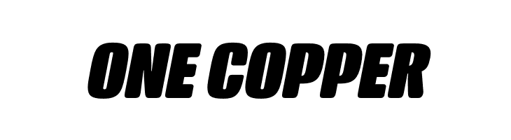 Crossfit Demo Heavy Italic  Free Fonts Download