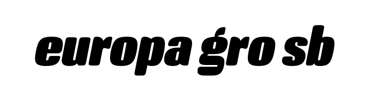 Crossfit Demo Heavy Italic  Free Fonts Download
