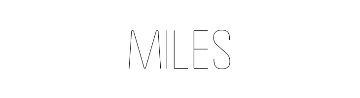 Crossfit Demo Hairline  Free Fonts Download