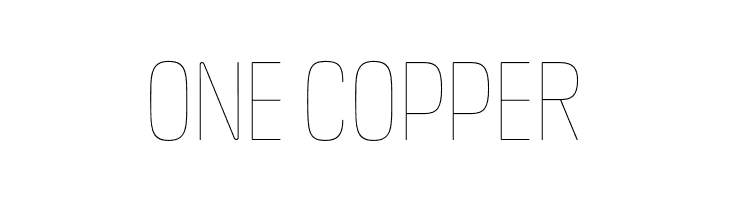 Crossfit Demo Hairline  Free Fonts Download